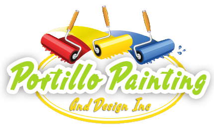 Logo - Portillo Painting And Design Inc 